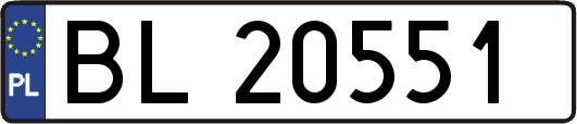 BL20551