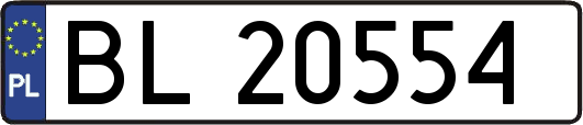 BL20554