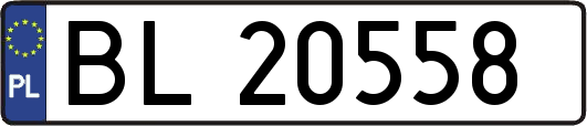 BL20558