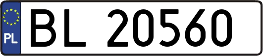 BL20560