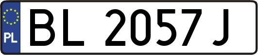 BL2057J
