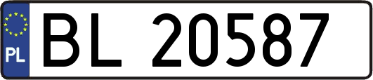 BL20587