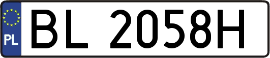 BL2058H