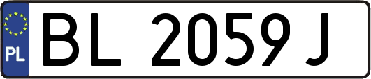 BL2059J