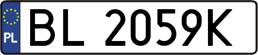 BL2059K