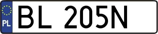 BL205N