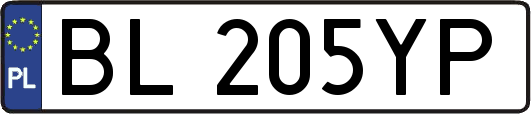 BL205YP