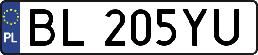 BL205YU