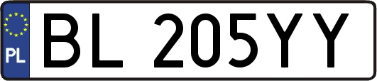 BL205YY