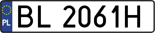 BL2061H