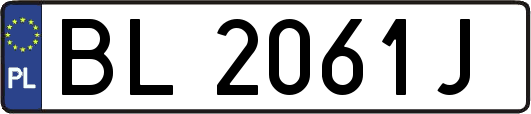 BL2061J