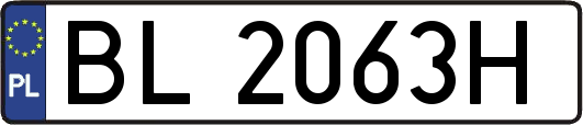 BL2063H