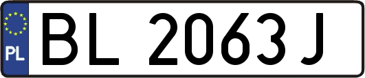BL2063J