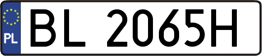 BL2065H