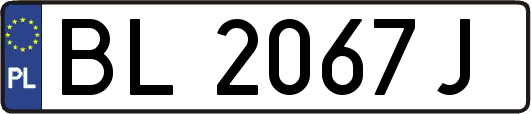 BL2067J