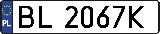 BL2067K