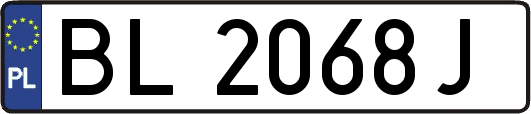 BL2068J