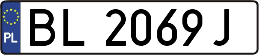 BL2069J