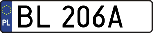 BL206A
