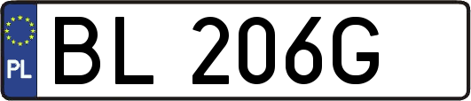 BL206G