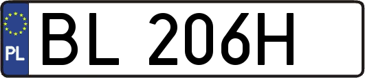 BL206H
