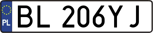 BL206YJ