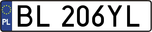 BL206YL