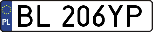 BL206YP