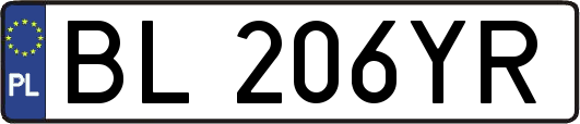 BL206YR