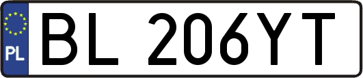 BL206YT
