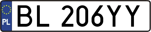 BL206YY