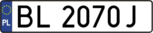 BL2070J