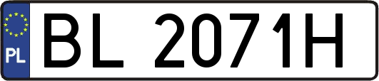BL2071H