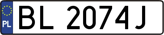 BL2074J