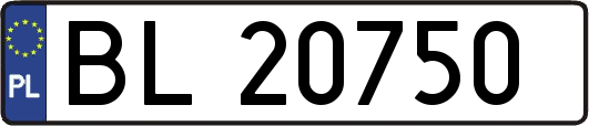 BL20750