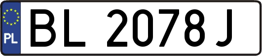 BL2078J
