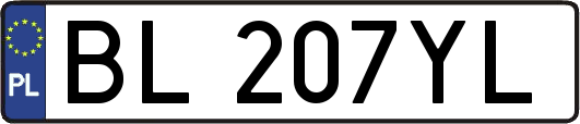 BL207YL