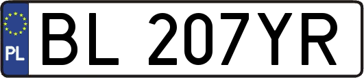 BL207YR