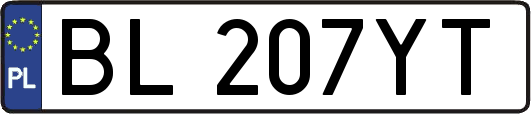 BL207YT