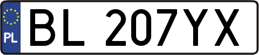 BL207YX