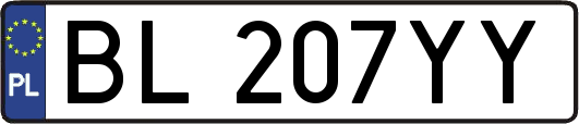 BL207YY