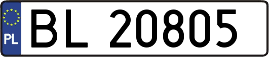 BL20805
