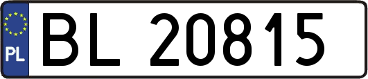 BL20815
