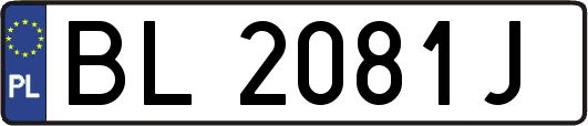 BL2081J