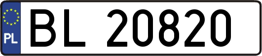 BL20820
