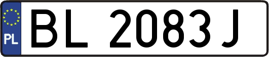 BL2083J