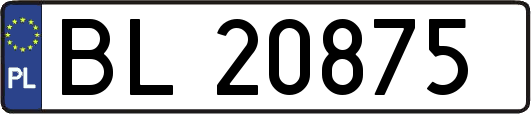 BL20875