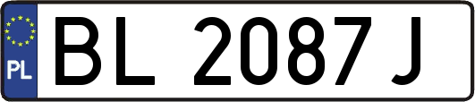 BL2087J