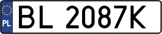 BL2087K
