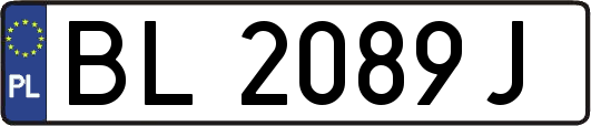 BL2089J